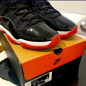 Jordan 11 bred